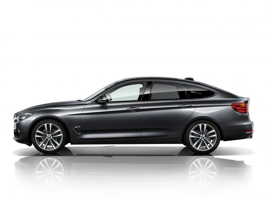 BMW 335i Gran Turismo Sport Line 2013 года  (фото 10 из 16)